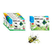 Boutique Building Block Toy for DIY Insect World-Mosquito